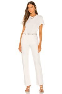 Image of Lana Straight Jeans - Classic straight-leg denim in a chic and versatile style