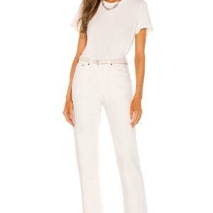 Image of Lana Straight Jeans - Classic straight-leg denim in a chic and versatile style